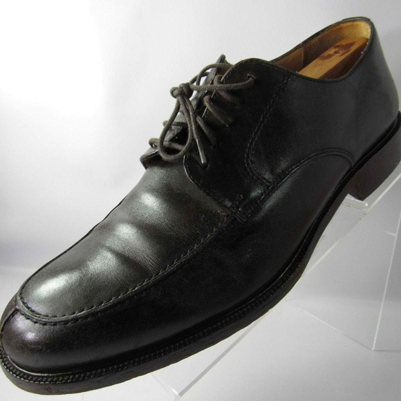 J.CREW Size 11.5 Brown Oxfords Dress Mens R6C19 main image 5